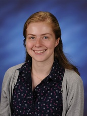 CHS Student of the Week Sydney Fields.