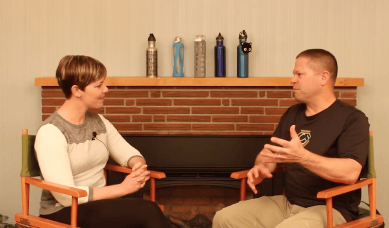 It's Your City host Cortney Bloomer and Kevin Bigley talk about Saturday's Ascent Run.
