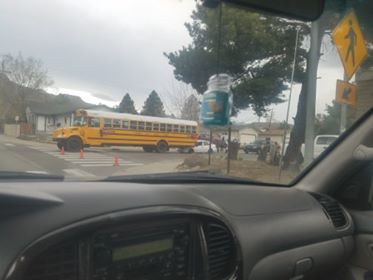 Photo submitted by Carson Now reader Adrian Cristoiu.