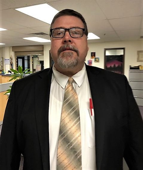 CHS Teacher Patrick Tobin Dressing for Success.