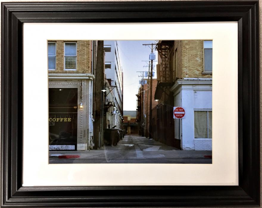 CHS art student Amberlee Rangel's photo.