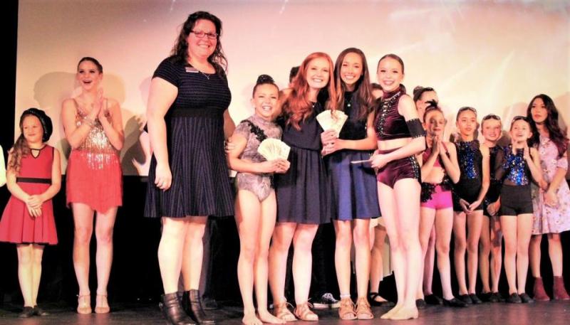 Carson's Got Talent winners and cast.