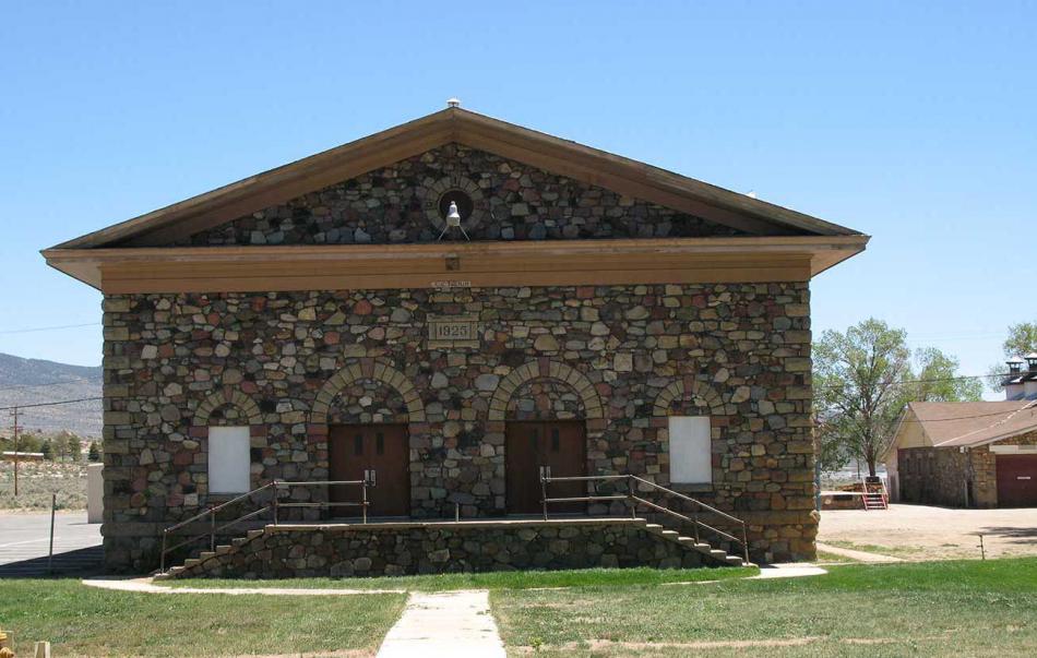 Stewart Indian School Auditorium