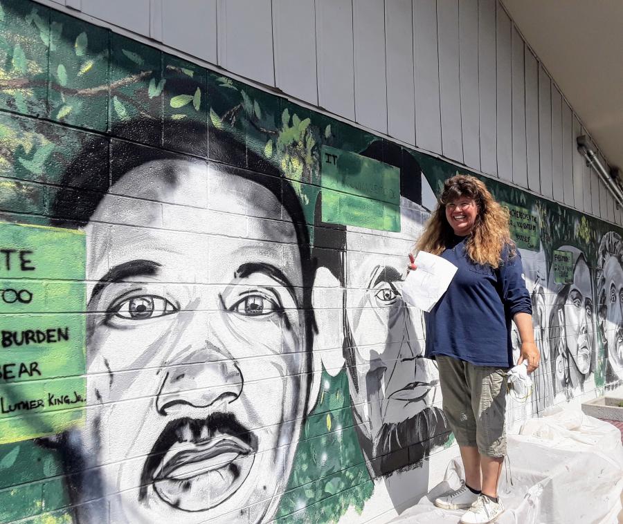 PHS Mural Project