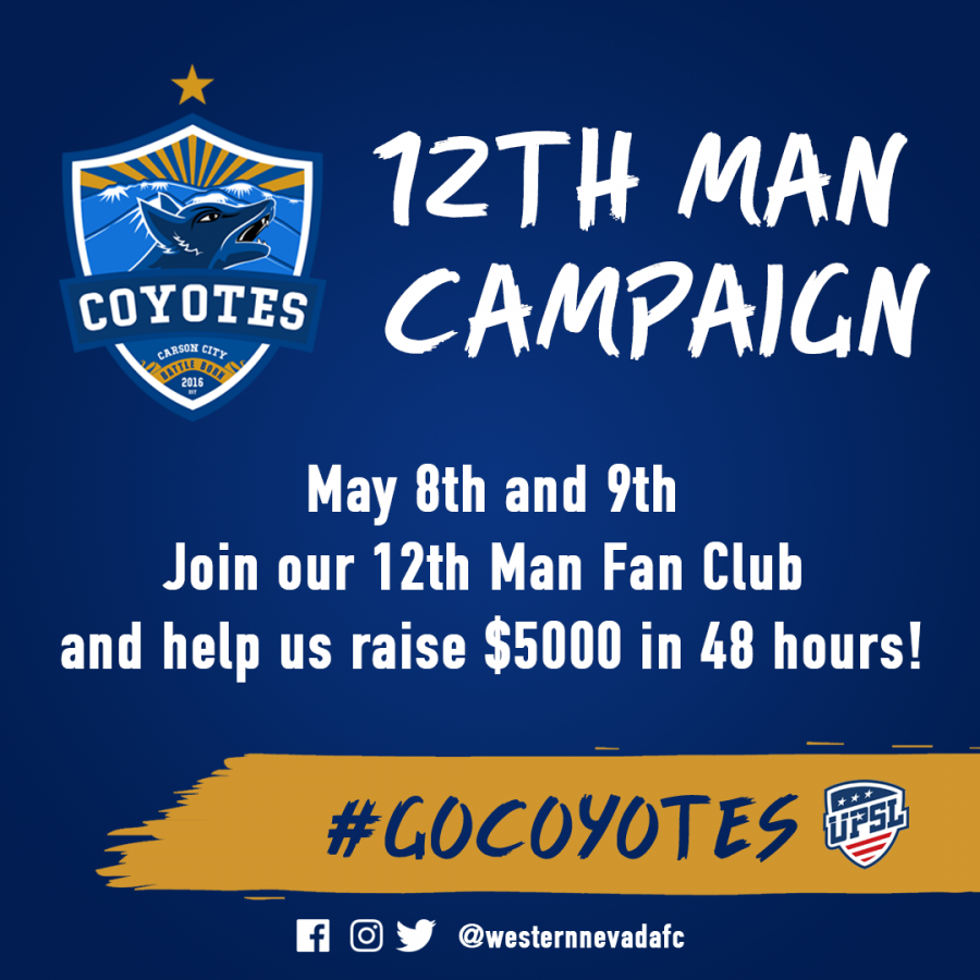 48-hour campaign begins Tuesday at 10:00 am