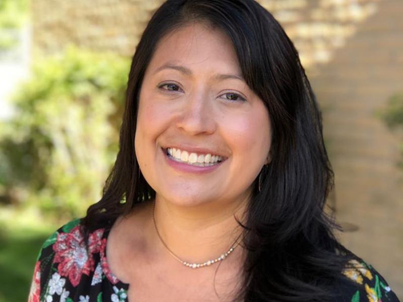 Yerania (Yette) De Luca is the Carson City School District's Work-based Learning Coordinator.