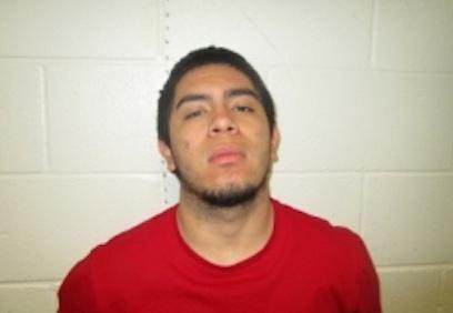 Jonathon, “Johnny” Ortiz of Carson City remains at large.