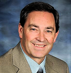 CCSD Superintendent Richard Stokes
