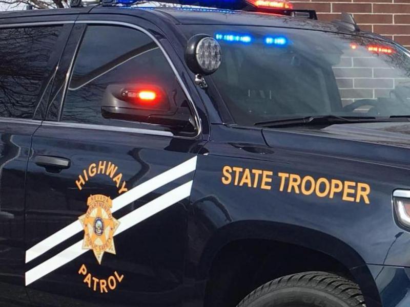 The seat belt campaign runs now through May 31.