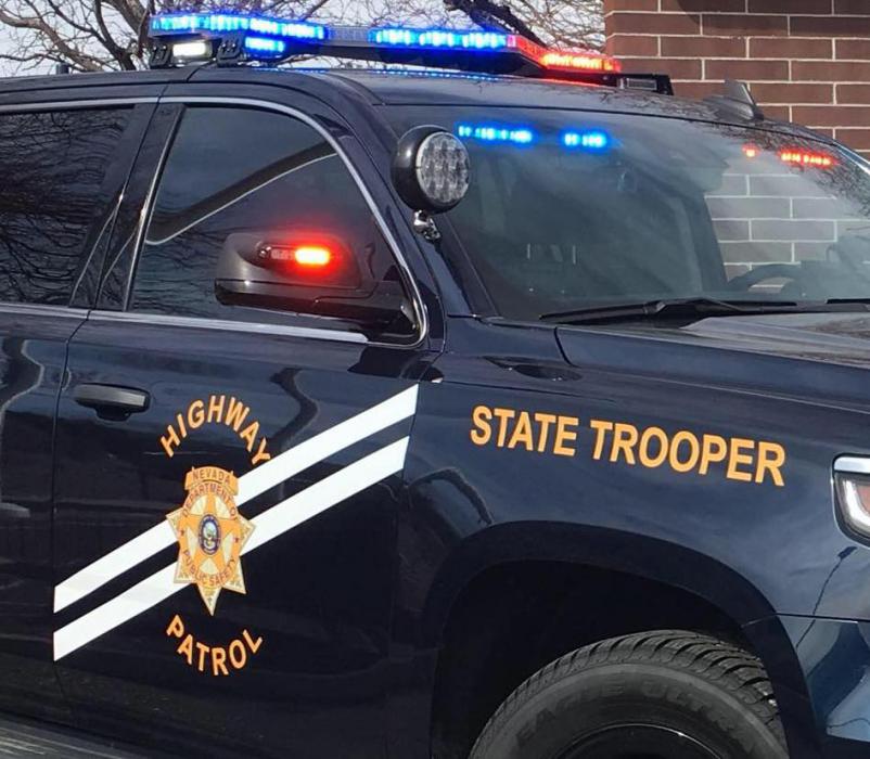 The seat belt campaign runs now through May 31.