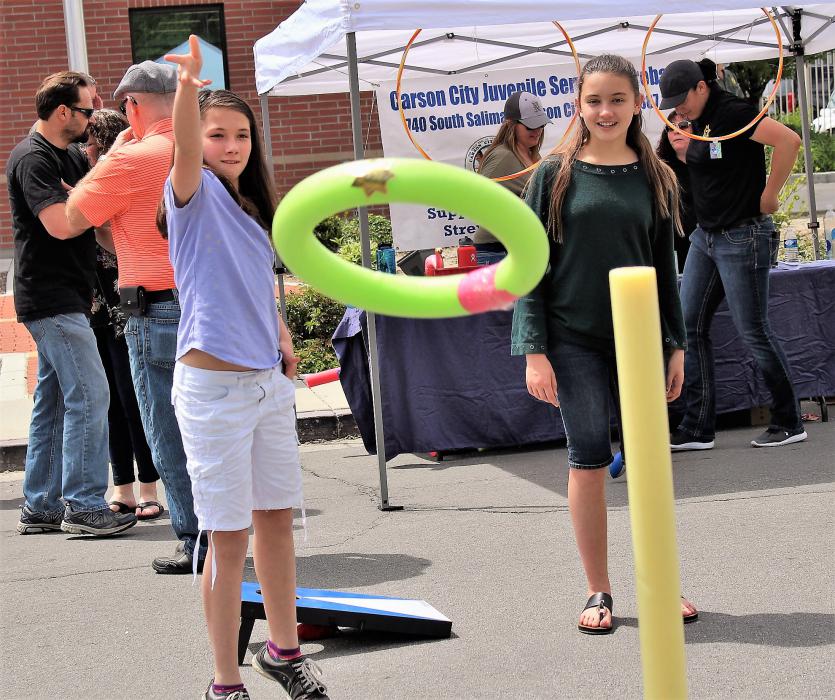 Carson City Sheriff’s Office ‘Cops & Kids’ open house returns June 6