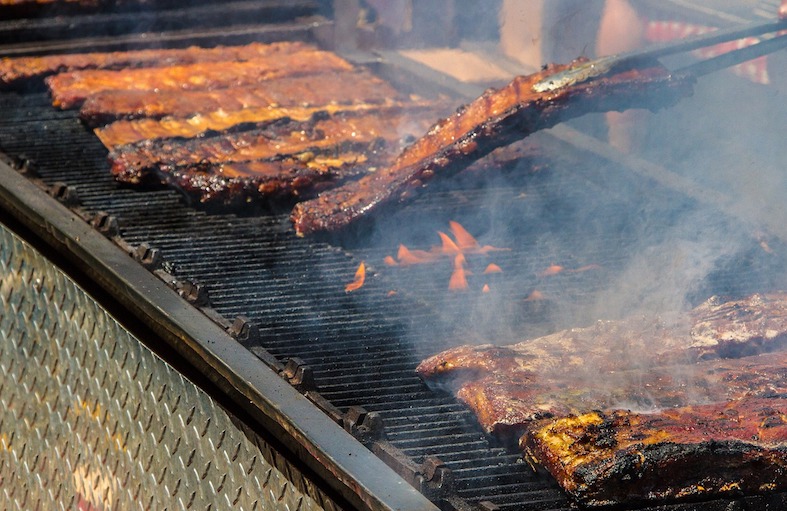 Rib cookers will bring their sizzling specialities to the inaugural event at Carson City's Casino Fandango.