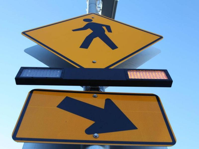 Nevada law enforcement joins forces in September for pedestrian safety campaign