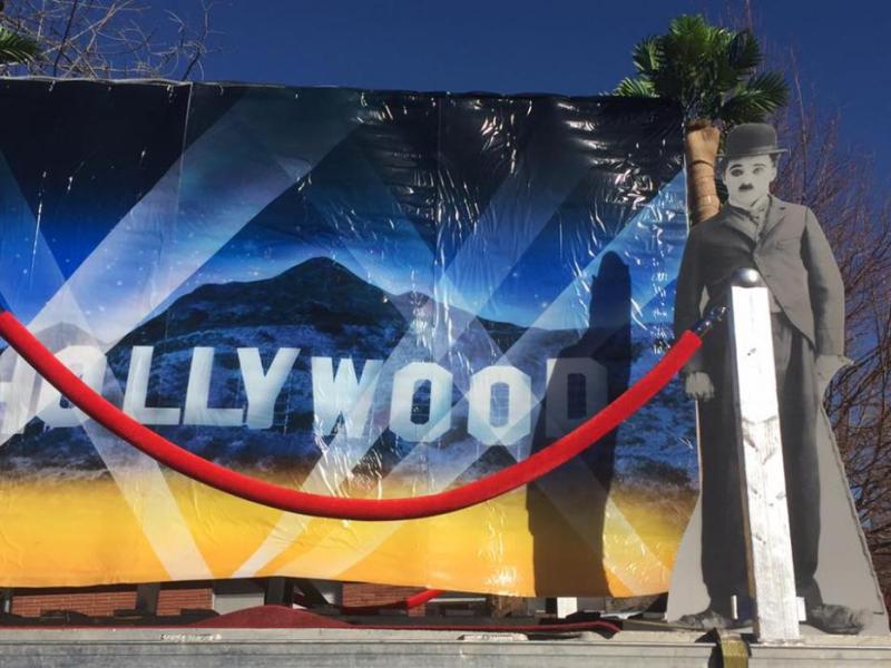 Photo courtesy of Carson City Classic Cinema Club