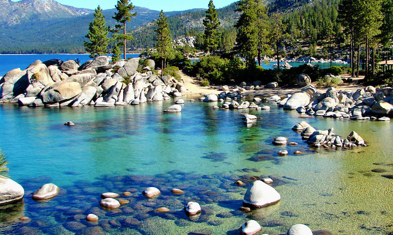Historic drought and one of the wettest winters contributed to low lake clarity last year at Lake Tahoe.