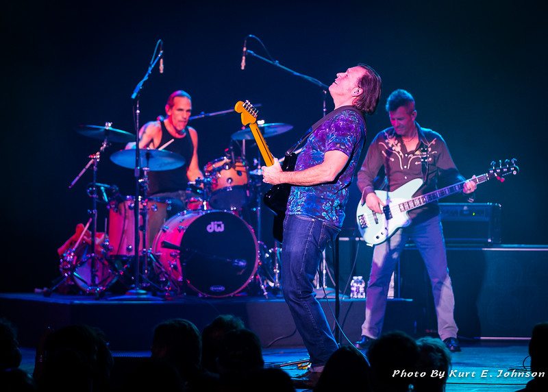 Tommy Castro and The Painkillers play Saturday, June 16, at the Great Eldorado BBQ, Brews & Blues Festival in Reno.