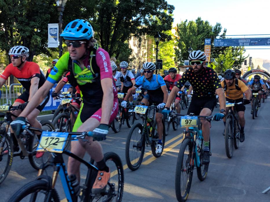 The Capital 50 kicked-off the Saturday races.
