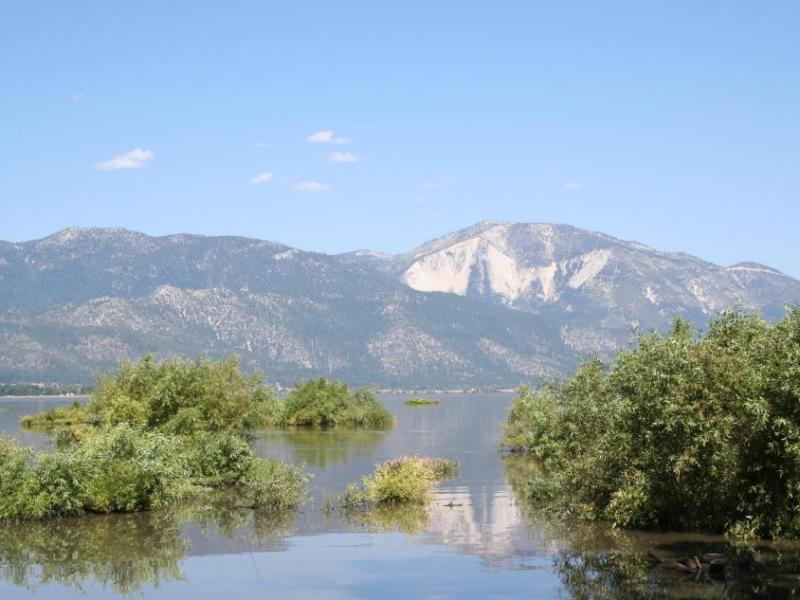 Washoe Lake in this Nevada State Parks file photo