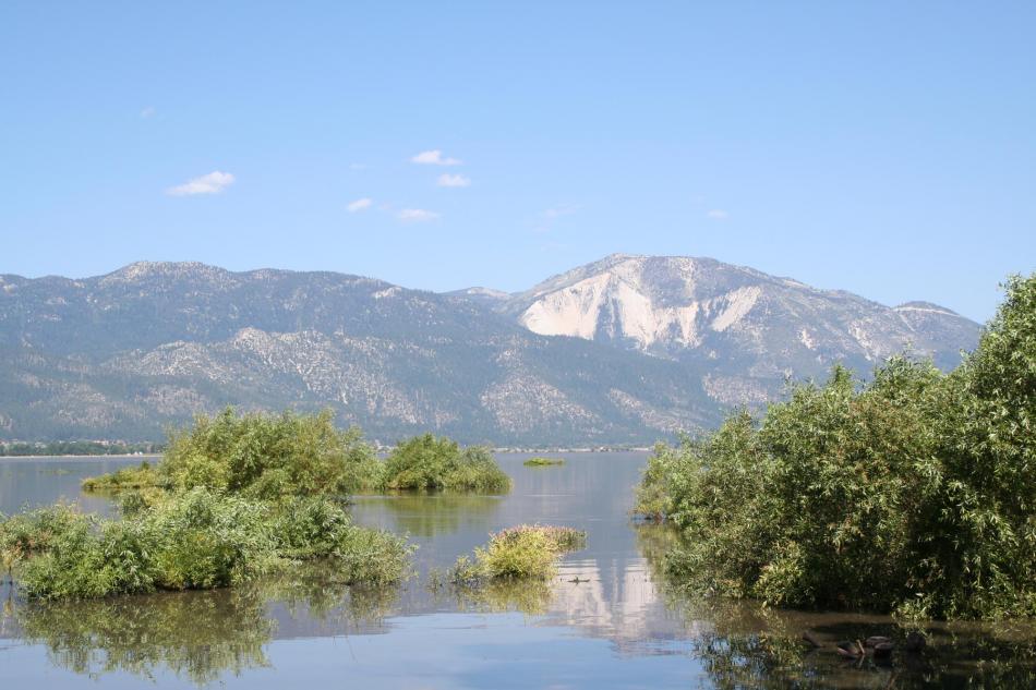 Washoe Lake in this Nevada State Parks file photo