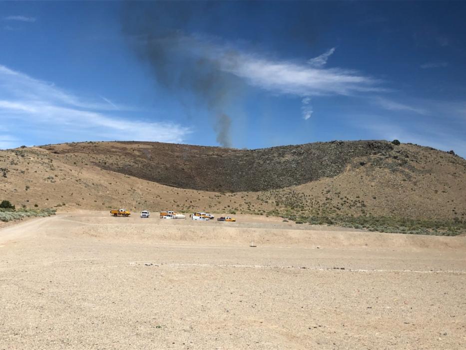 Photos courtesy of Carson City Fire Department