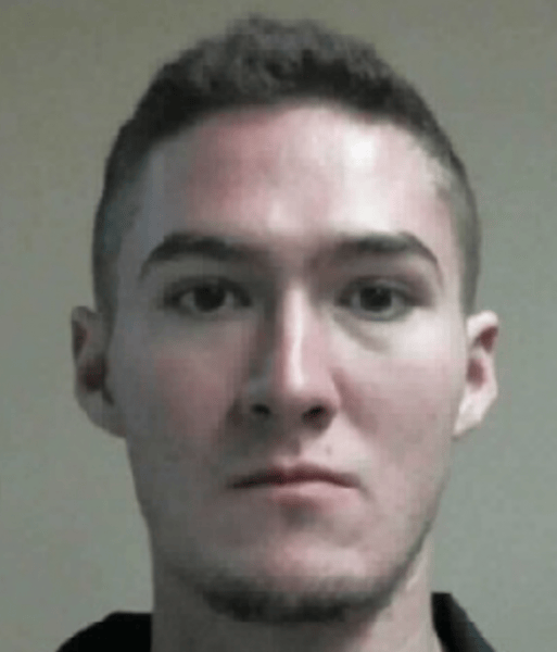 Gregory Maine escaped briefly from the Stewart Conservation Camp.
