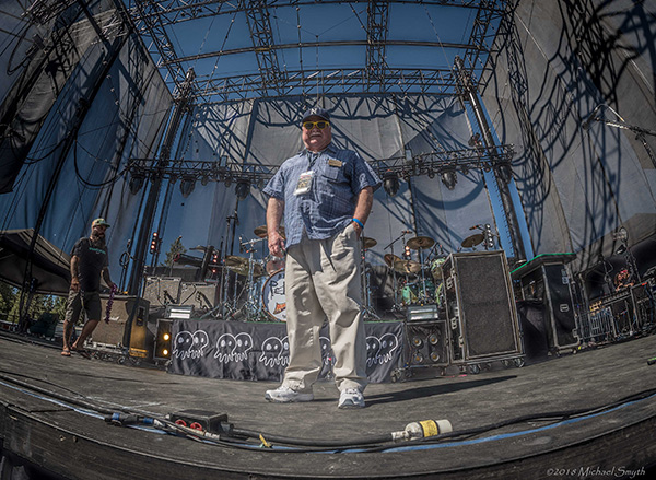 John Packer has seen the Lake Tahoe Summer Concert Series grow to 18 shows. Michael Smyth, Tahoe Onstage