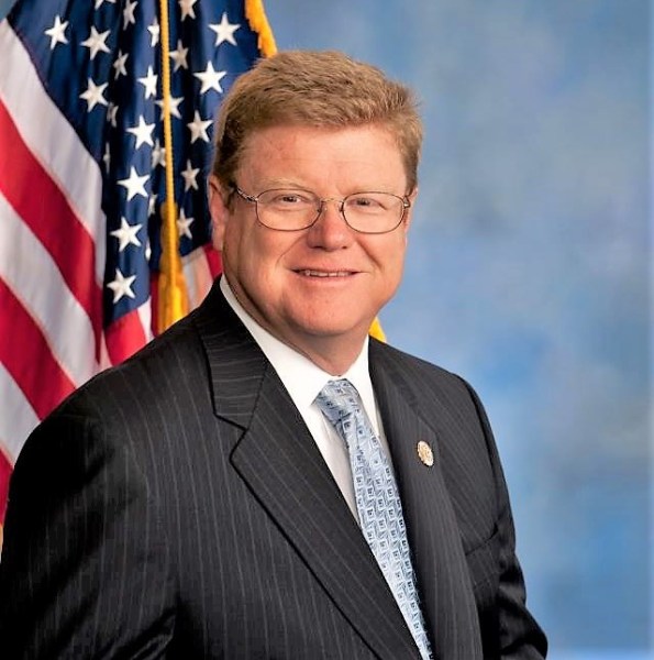Photo courtesy Congressman Mark Amodei Facebook page.