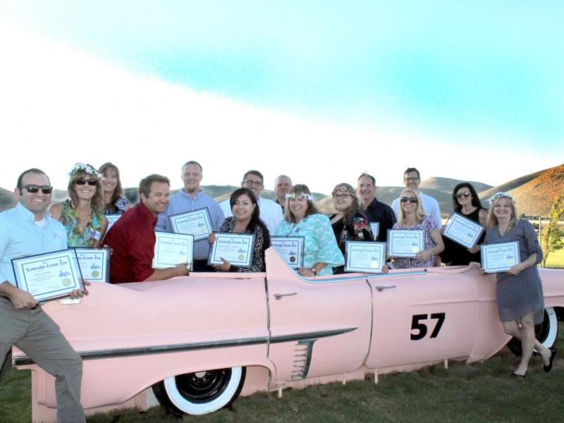 Carson City Leadership Institute Class of 2018.