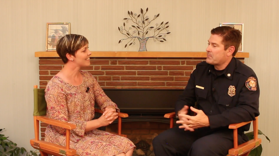 It's Your City host Cortney Bloomer talks with Carson City Fire Chief Sean Slamon.