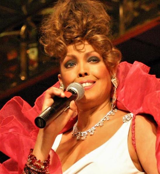 Jakki Ford will sing with Mile High Jazz Band Tuesday at Living the Good Life.