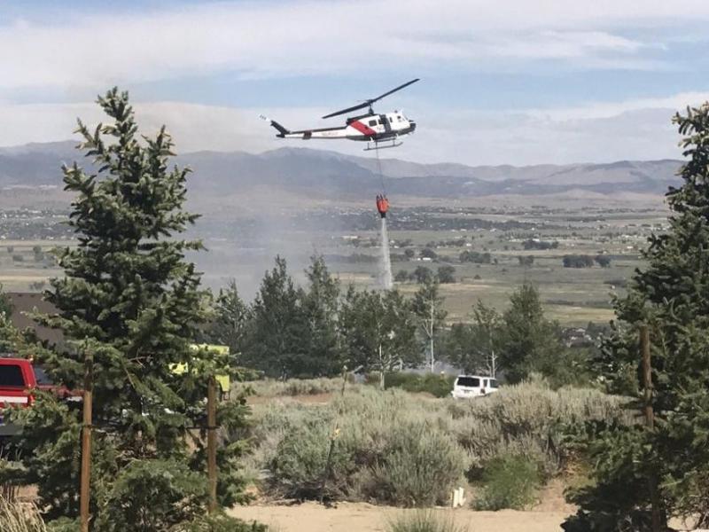 Photo by Douglas County Sheriff's Office
