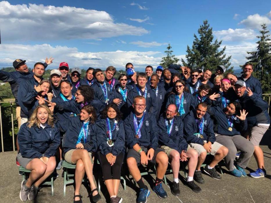 Team Nevada’s final medal count included 13 gold, six silver and five bronze.