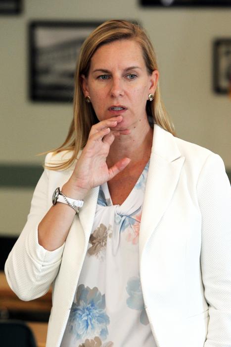 Emily Salisbury. Photo by Nevada Momentum