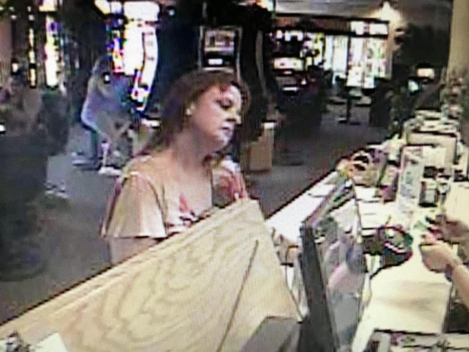Contact the Lyon County Sheriff's Office or secret witness with any information