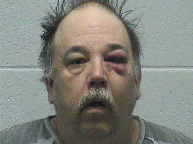 Roger Scheurn pled guilty to manslaughter with a deadly weapon in May.