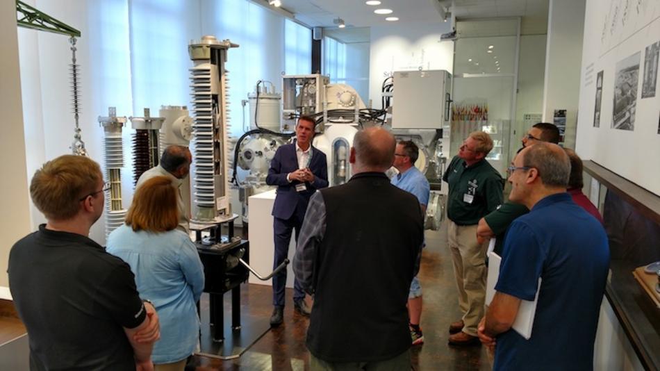 WNC Professor Emily Howarth trained with Siemens Mechatronic Systems instructors worldwide to earn her instructor credentials.