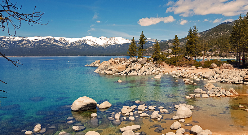 The Lake Tahoe Summit, hosted by U.S. Senator Dean Heller and the Tahoe Fund, will be held at Sand Harbor State Park.