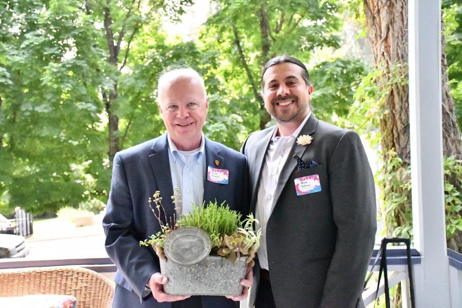 10th Anniversary of the Carson City Cultural Commission