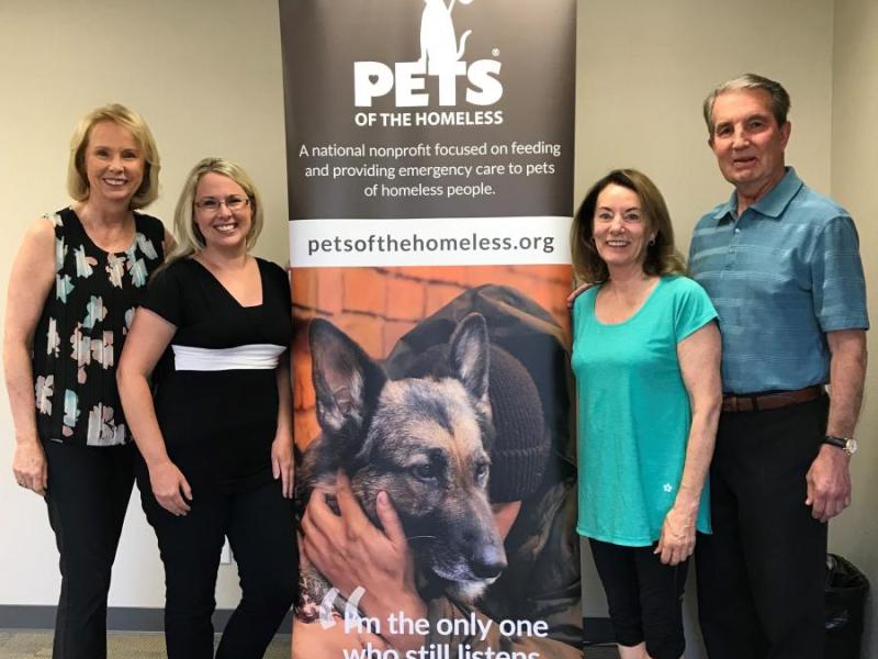 Pets of the Homeless
