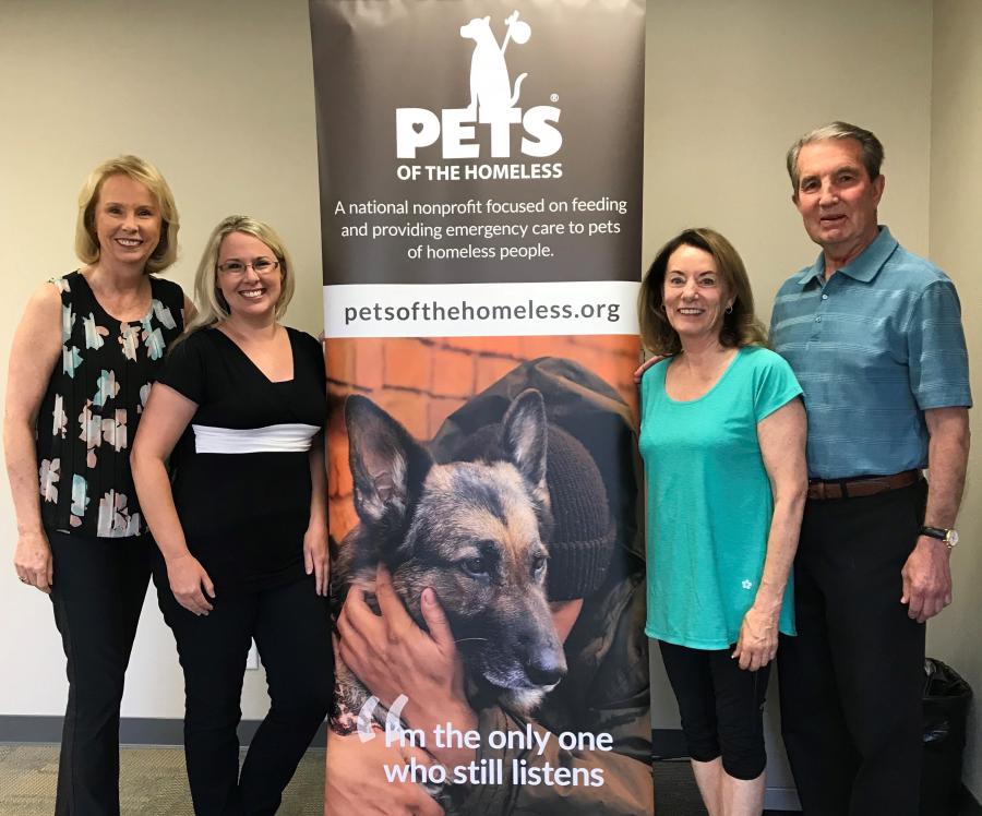 Pets of the Homeless