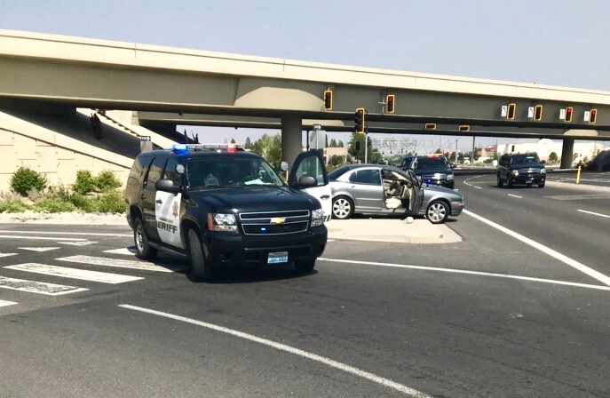 Photo courtesy Carson City Sheriff Ken Furlong.