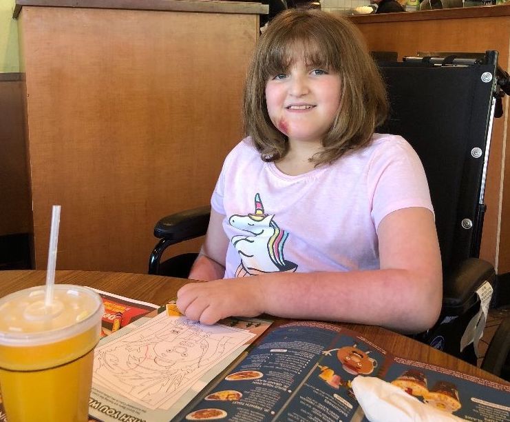 Kaitlyn is doing much better, and will be coming home soon, their father said.