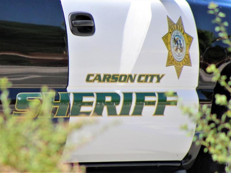 Carson City deputies make arrests for DUI, probation conditions violation
