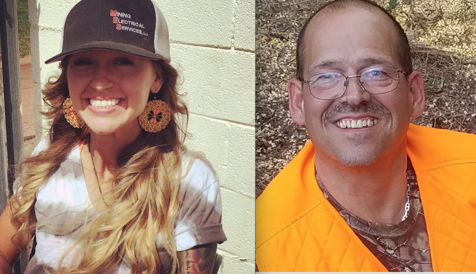 Elko resident Lizzy Pritchett and Tony Sosby from Paris, Kentucky were picked to participate.