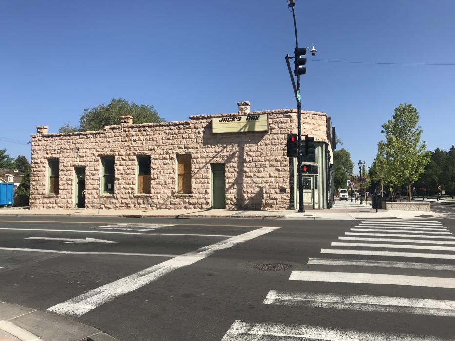 Jack’s was originally opened in 1899.