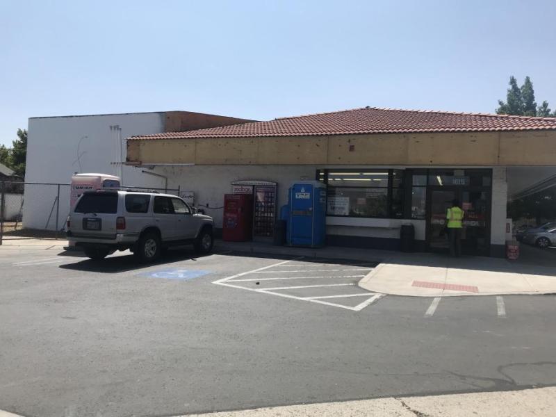 The E. 5th Street Jackson’s is undergoing renovations to expand the store and include new features.