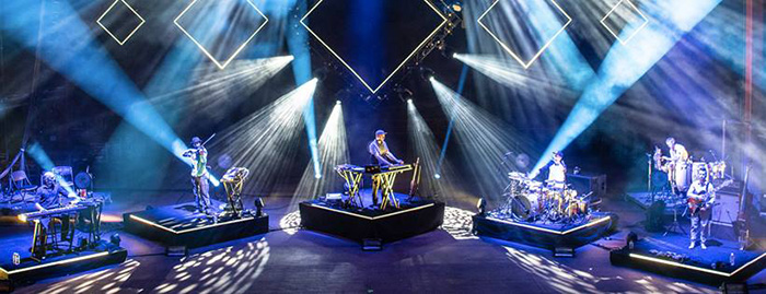 Emancipator will provide the perfect touches at Reno’s Cargo Concert Hall on Tuesday.