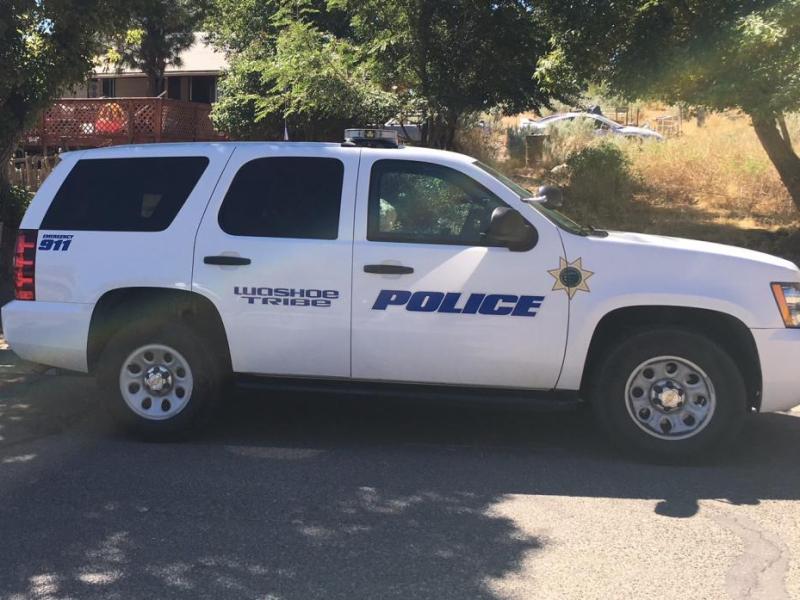Washoe Tribal police called Thursday to investigate reported stabbing. The victim was taken by ground ambulance to CTH.