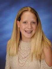 CHS Student of the Week is Bryar Fancher.