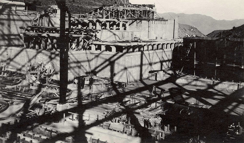 Photo by the Nevada Historical Society